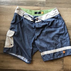 Quicksilver board shorts